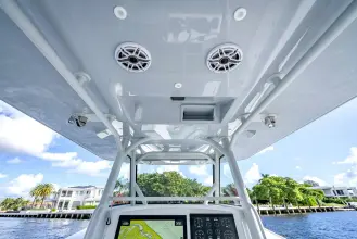 Thumbnail von Yellowfin 39 Offshore