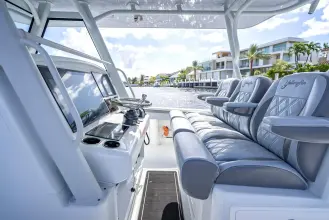 Thumbnail von Yellowfin 39 Offshore
