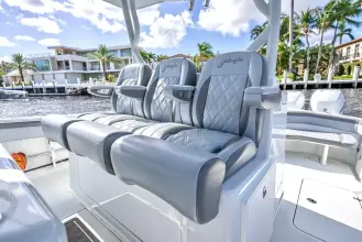 Thumbnail von Yellowfin 39 Offshore