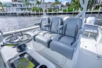 Thumbnail von Yellowfin 39 Offshore