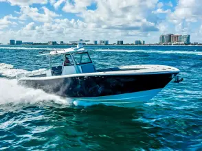 Thumbnail von Yellowfin 39 Offshore