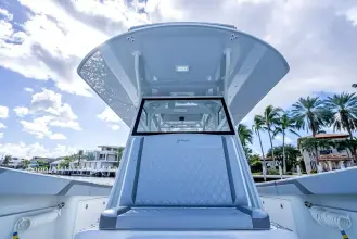Thumbnail von Yellowfin 39 Offshore