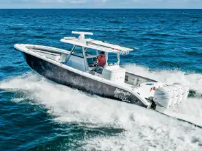Thumbnail von Yellowfin 39 Offshore