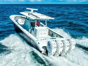 Thumbnail von Yellowfin 39 Offshore