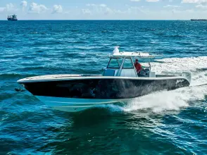 Thumbnail von Yellowfin 39 Offshore