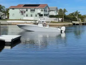 Yellowfin 34 Offshore