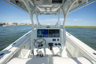 Thumbnail von Yellowfin 34 Offshore