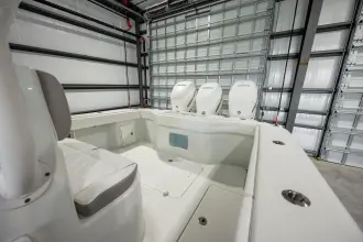 Thumbnail von Yellowfin 34 Offshore