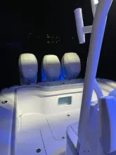 Thumbnail von Yellowfin 34 Offshore