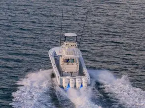 Thumbnail von Yellowfin 42 Offshore