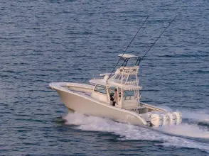 Thumbnail von Yellowfin 42 Offshore