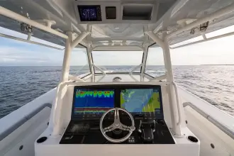 Thumbnail von Yellowfin 42 Offshore