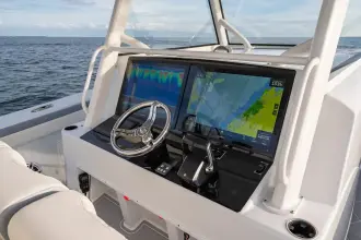 Thumbnail von Yellowfin 42 Offshore