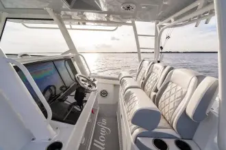Thumbnail von Yellowfin 42 Offshore