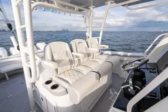 Thumbnail von Yellowfin 42 Offshore