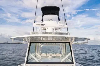 Thumbnail von Yellowfin 42 Offshore