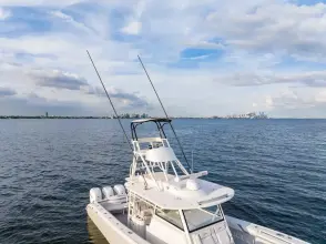 Thumbnail von Yellowfin 42 Offshore