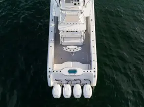 Thumbnail von Yellowfin 42 Offshore