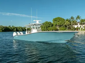 Thumbnail von Yellowfin 36 Offshore