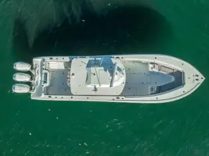 Thumbnail von Yellowfin 36 Offshore