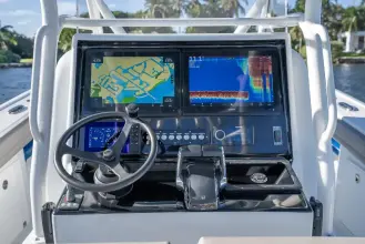 Thumbnail von Yellowfin 36 Offshore