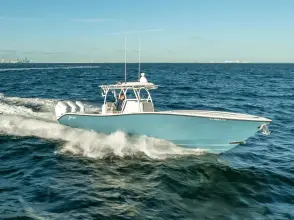 Thumbnail von Yellowfin 36 Offshore