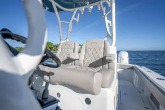 Thumbnail von Yellowfin 36 Offshore
