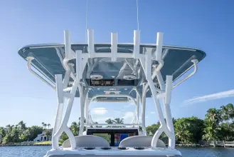 Thumbnail von Yellowfin 36 Offshore