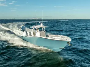 Thumbnail von Yellowfin 36 Offshore