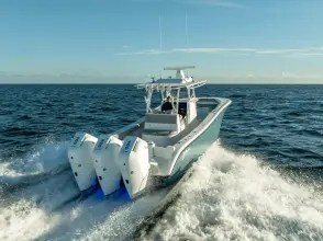Thumbnail von Yellowfin 36 Offshore