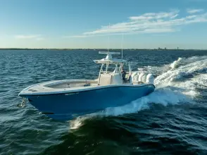 Thumbnail von Yellowfin 36 Offshore