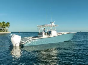 Thumbnail von Yellowfin 36 Offshore