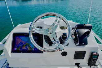 Thumbnail von Yellowfin 42 Offshore