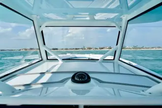 Thumbnail von Yellowfin 42 Offshore