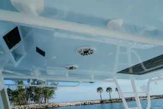 Thumbnail von Yellowfin 42 Offshore