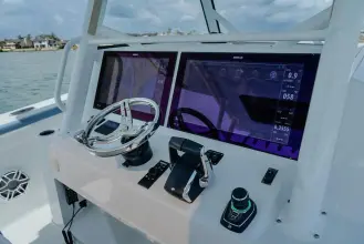 Thumbnail von Yellowfin 42 Offshore