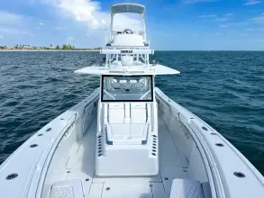 Thumbnail von Yellowfin 42 Offshore