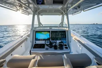 Thumbnail von Yellowfin 39 Offshore