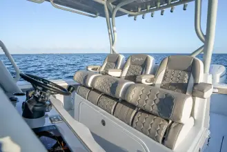 Thumbnail von Yellowfin 39 Offshore