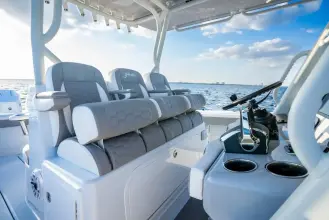 Thumbnail von Yellowfin 39 Offshore