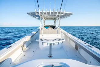 Thumbnail von Yellowfin 39 Offshore