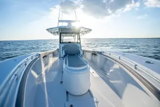 Thumbnail von Yellowfin 39 Offshore