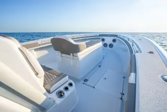 Thumbnail von Yellowfin 39 Offshore