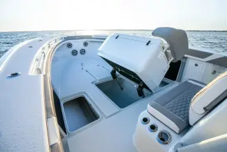 Thumbnail von Yellowfin 39 Offshore