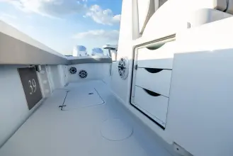 Thumbnail von Yellowfin 39 Offshore
