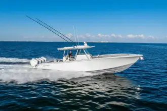 Thumbnail von Yellowfin 39 Offshore