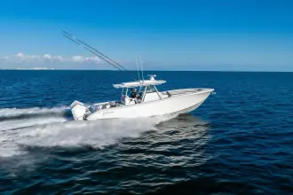 Thumbnail von Yellowfin 39 Offshore