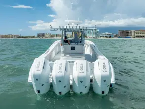 Thumbnail von Yellowfin 39 Offshore