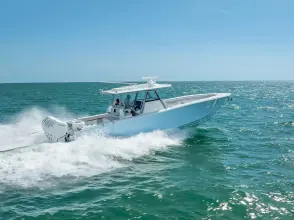 Thumbnail von Yellowfin 39 Offshore