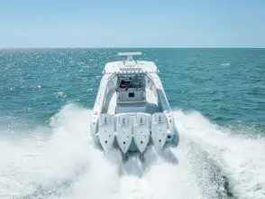 Thumbnail von Yellowfin 39 Offshore